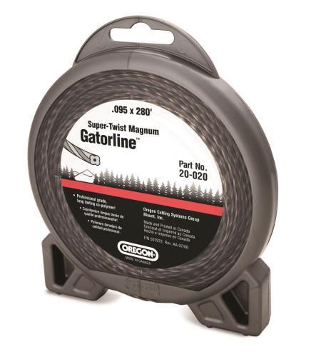 Oregon 20-020 GATORLINE MAGNUM SUPERTWIST .0